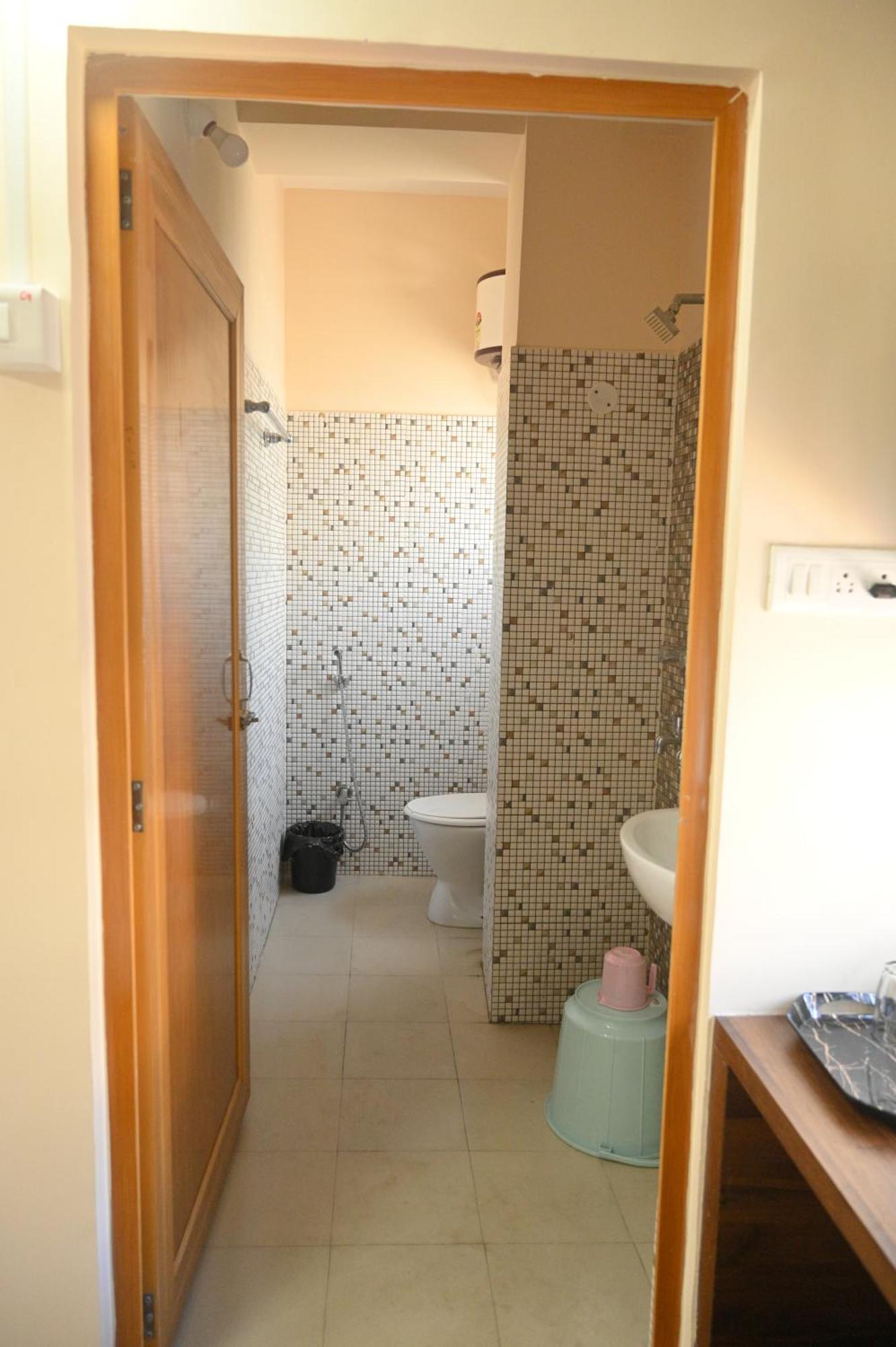 Sunflower Guest House Guwahati Eksteriør bilde