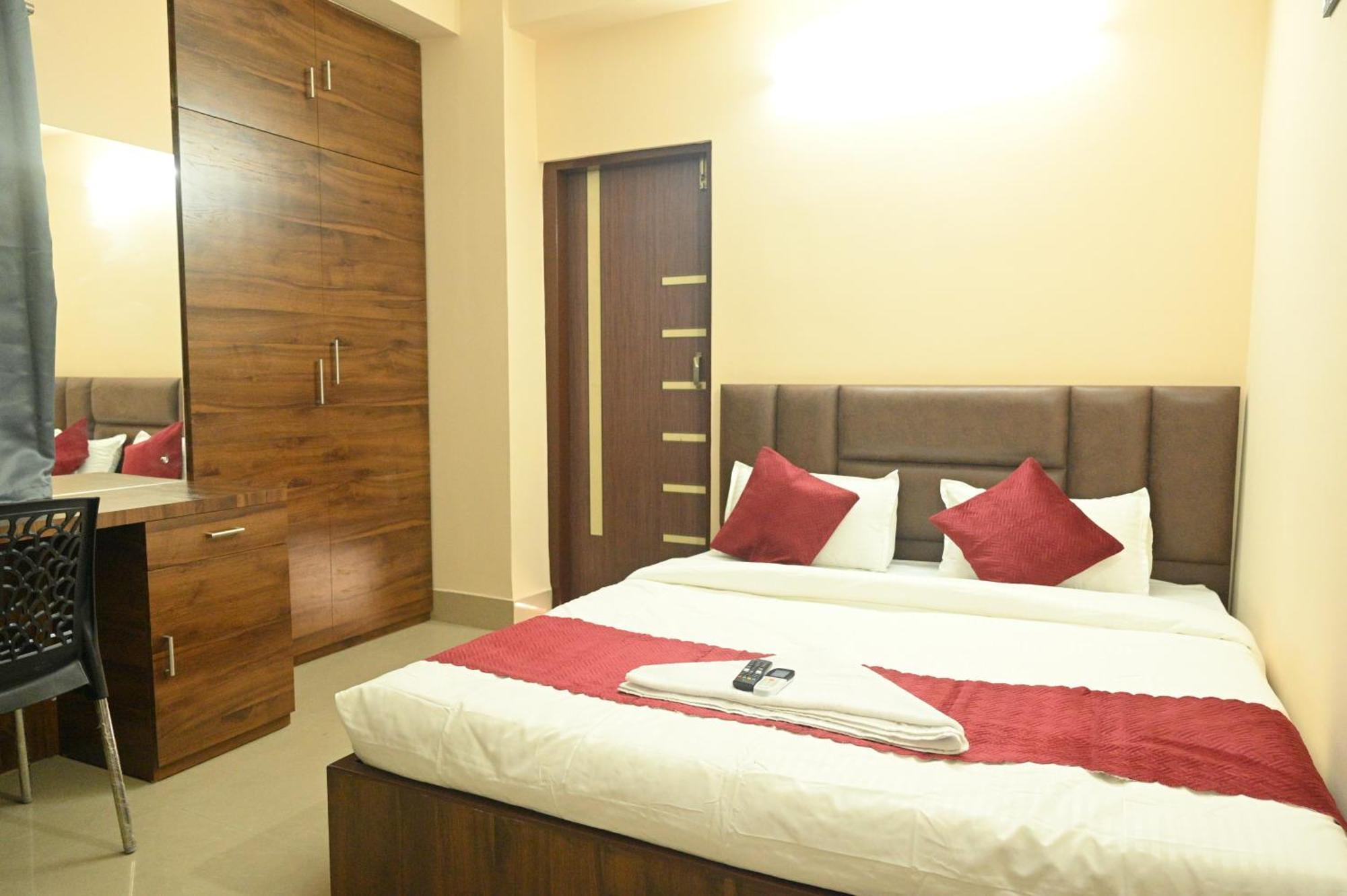 Sunflower Guest House Guwahati Eksteriør bilde