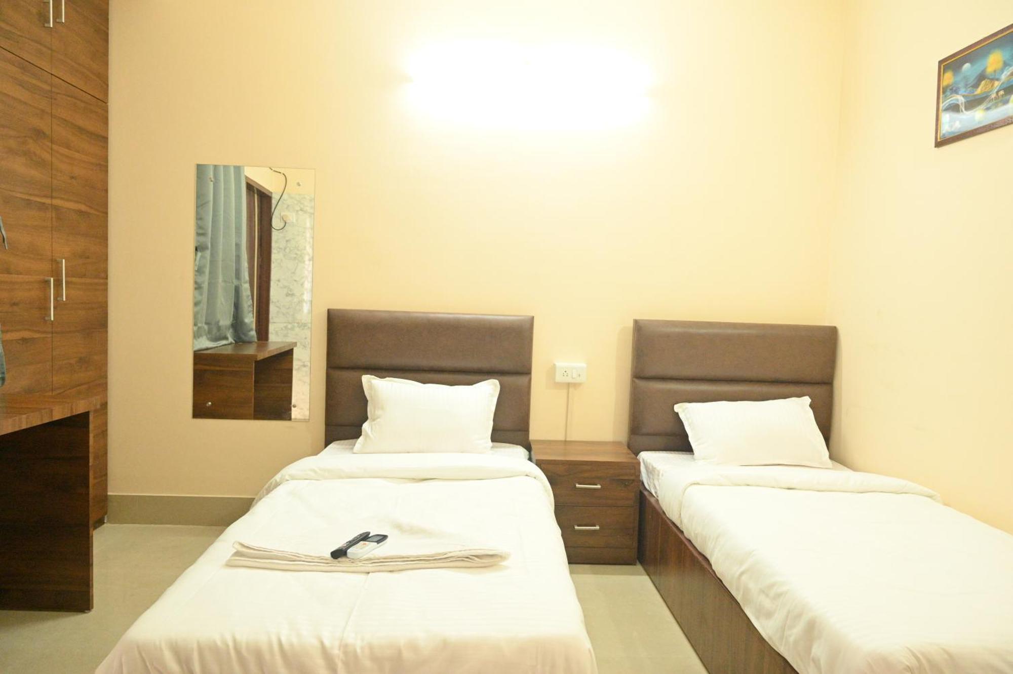 Sunflower Guest House Guwahati Eksteriør bilde
