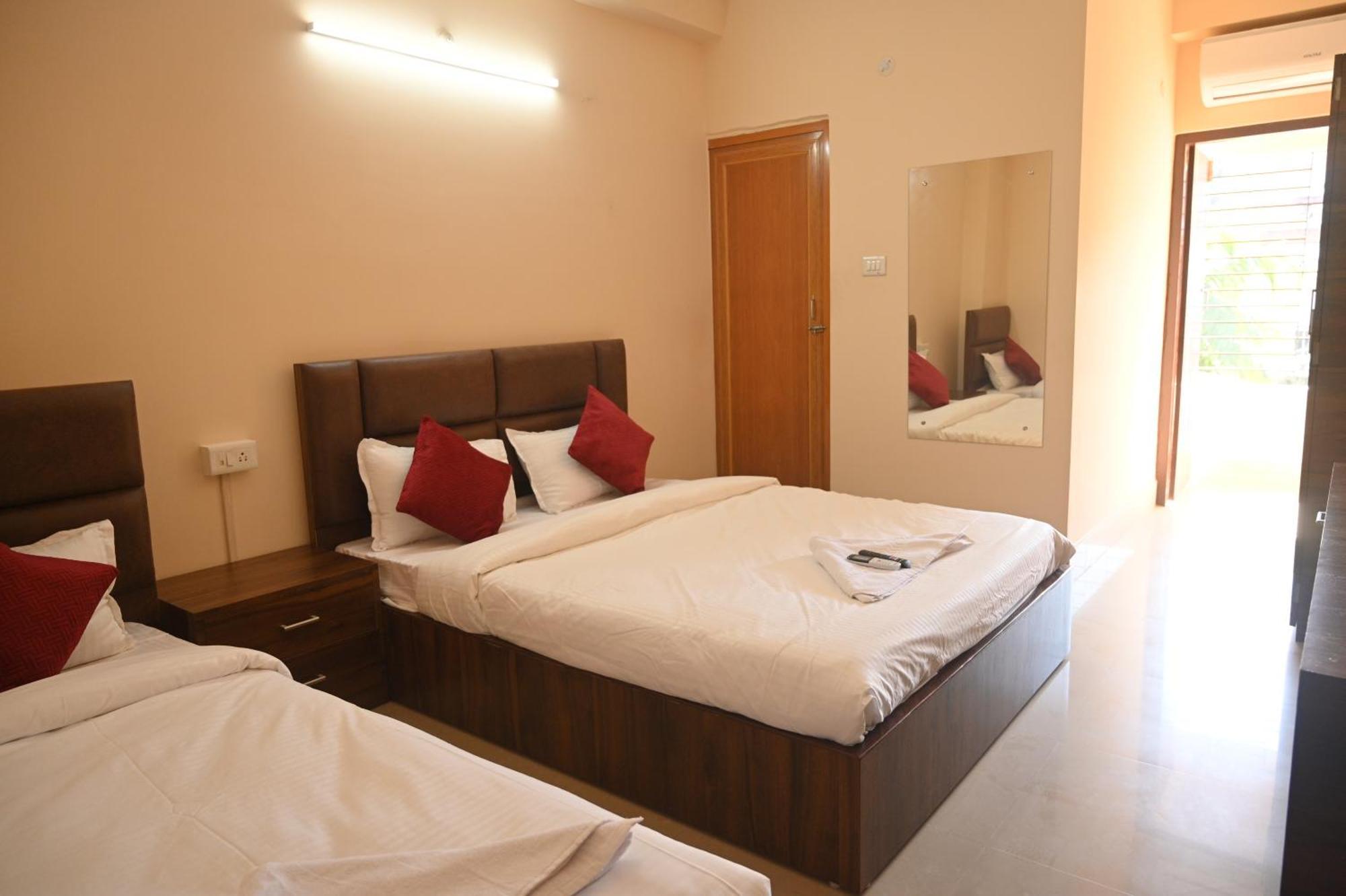 Sunflower Guest House Guwahati Eksteriør bilde
