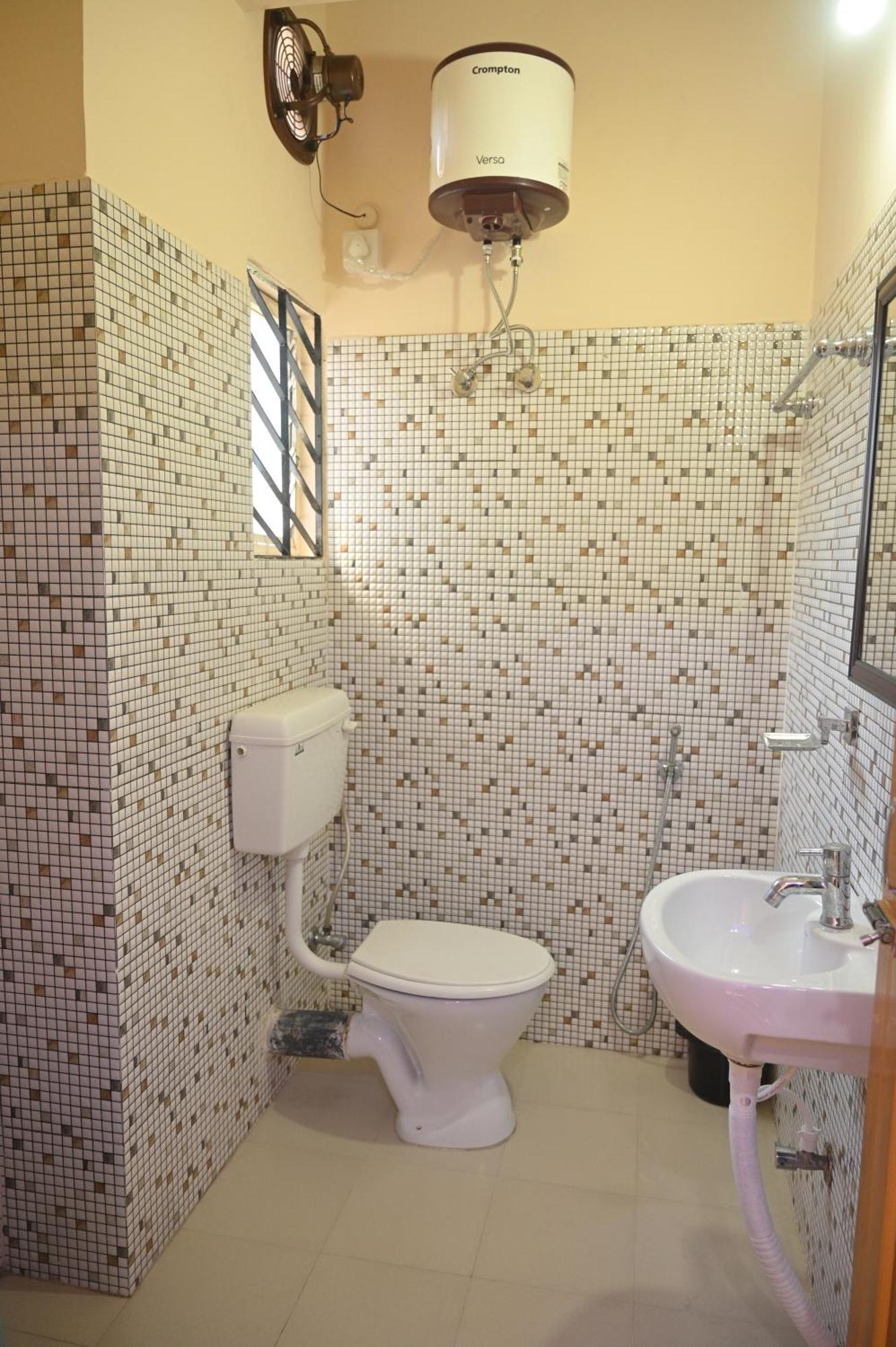 Sunflower Guest House Guwahati Eksteriør bilde