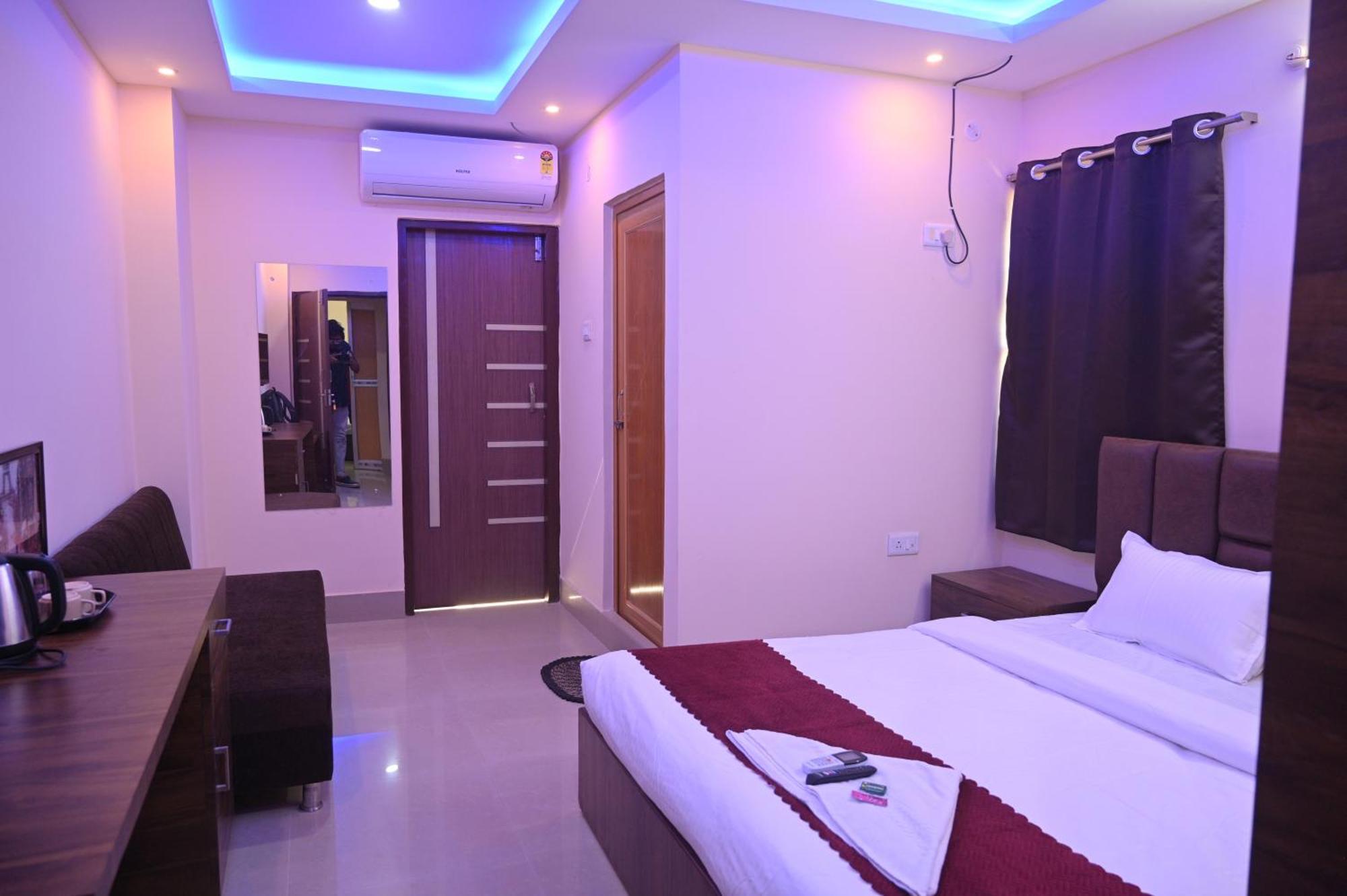 Sunflower Guest House Guwahati Eksteriør bilde