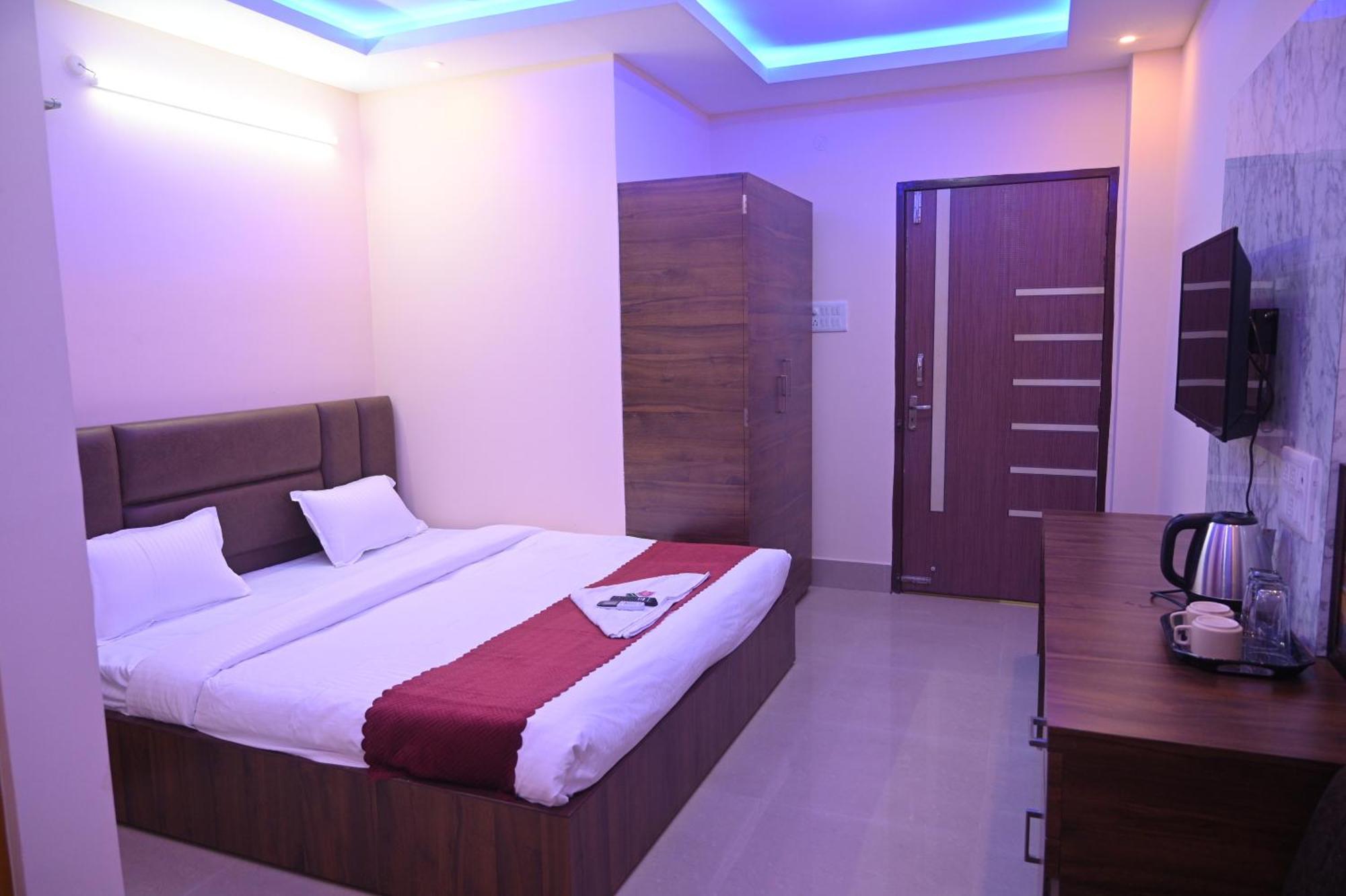 Sunflower Guest House Guwahati Eksteriør bilde