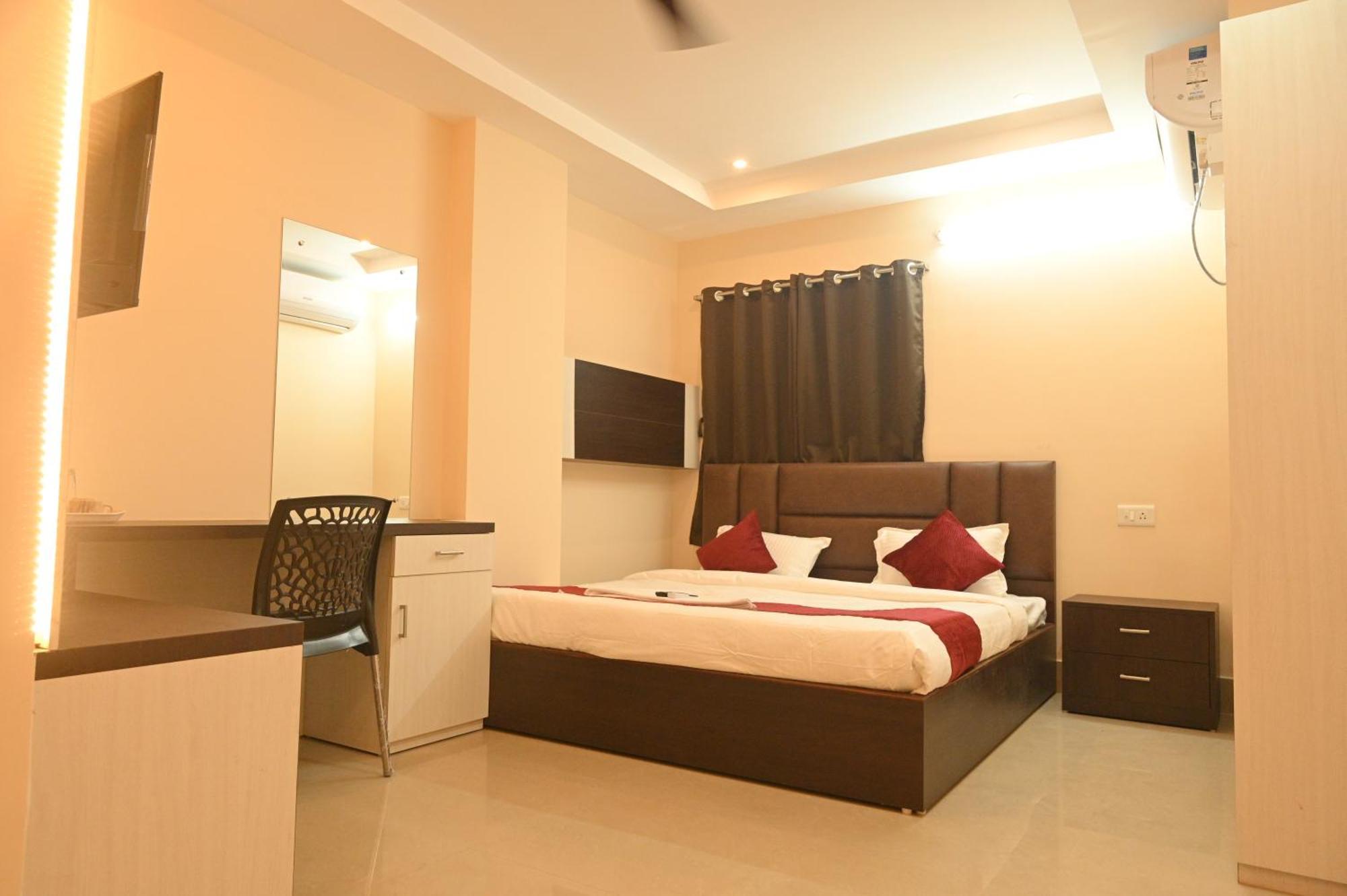 Sunflower Guest House Guwahati Eksteriør bilde