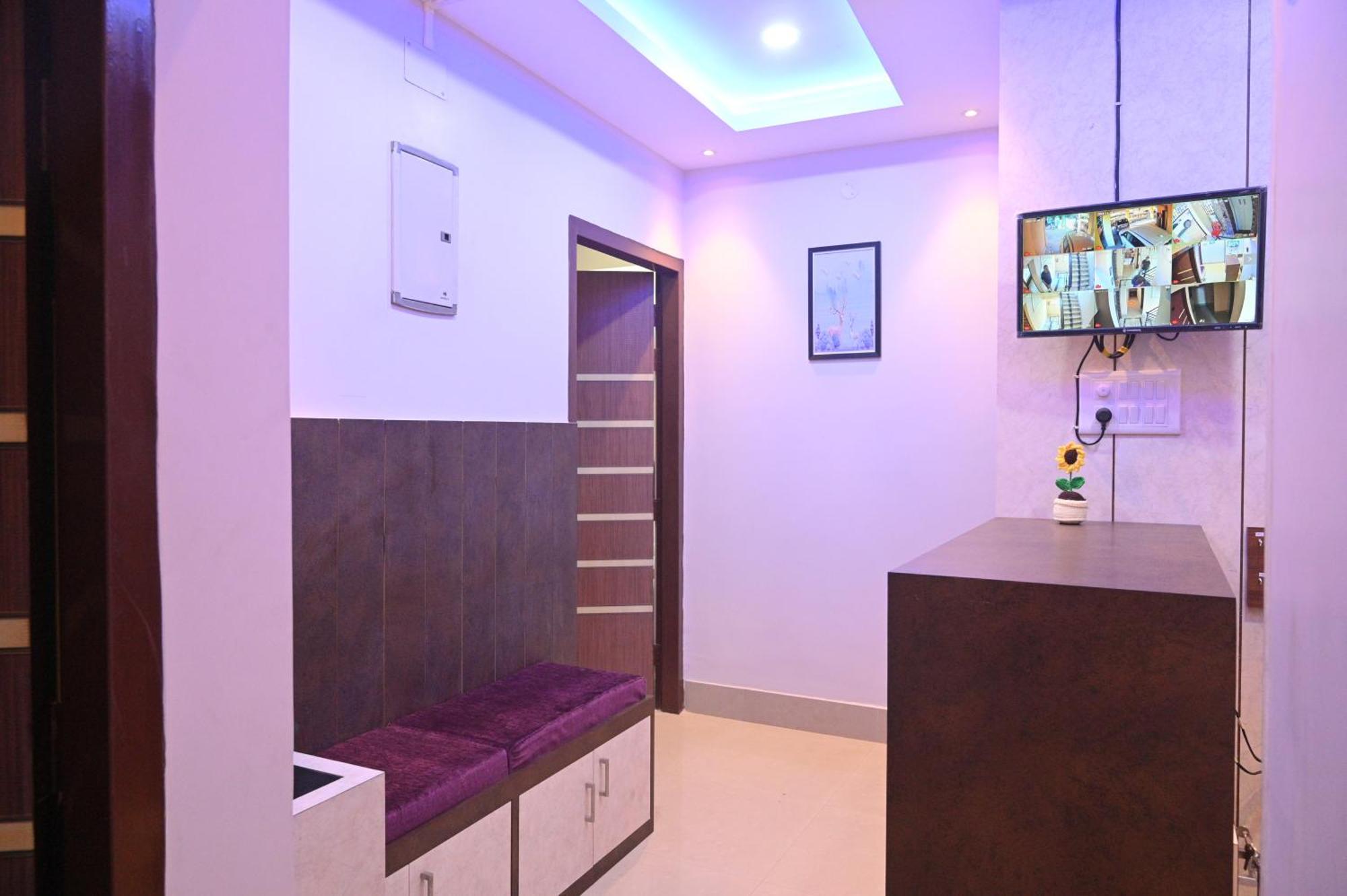 Sunflower Guest House Guwahati Eksteriør bilde