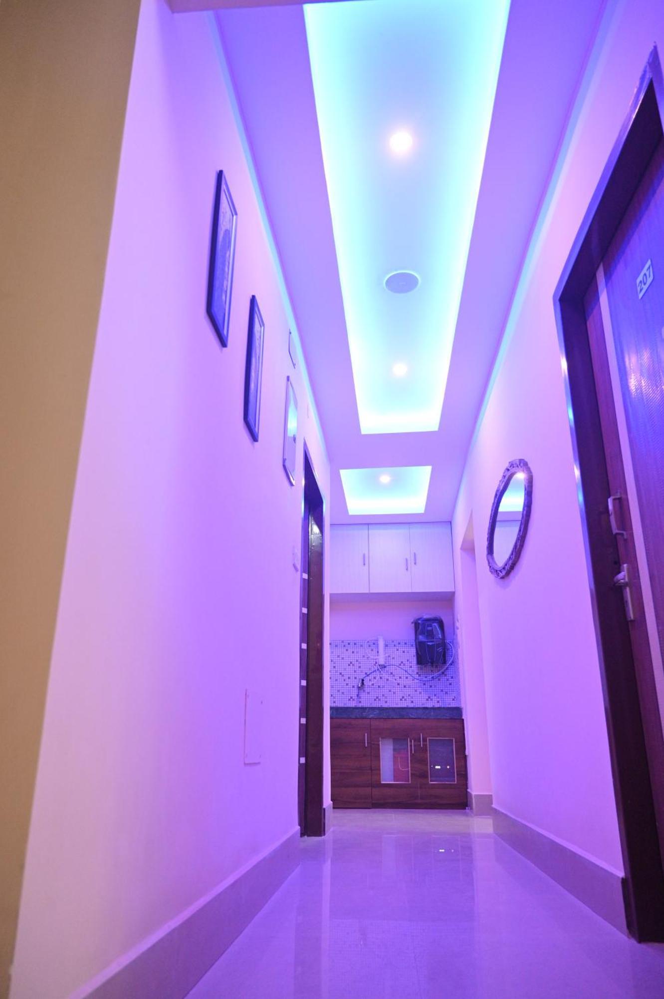 Sunflower Guest House Guwahati Eksteriør bilde