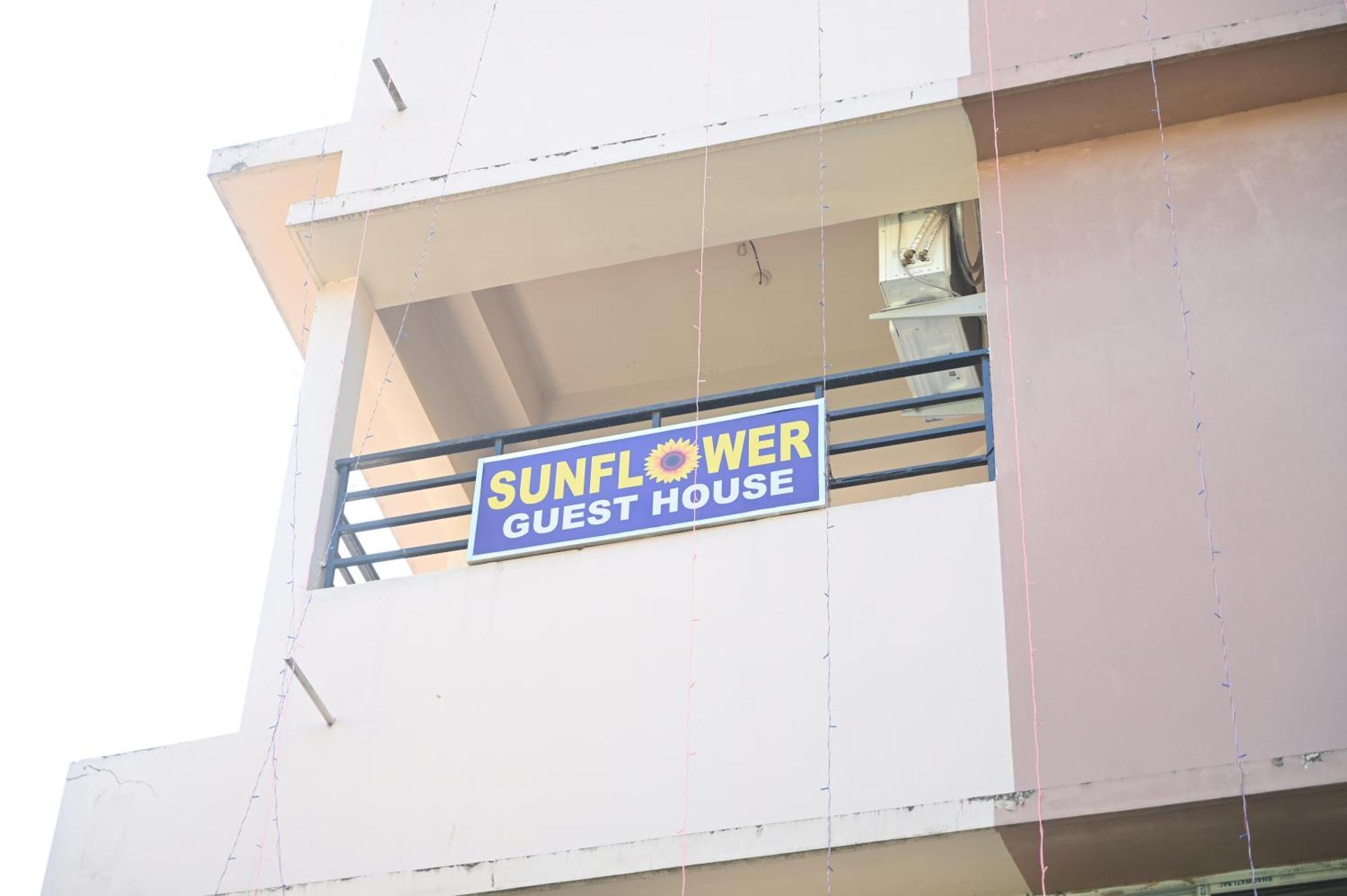 Sunflower Guest House Guwahati Eksteriør bilde