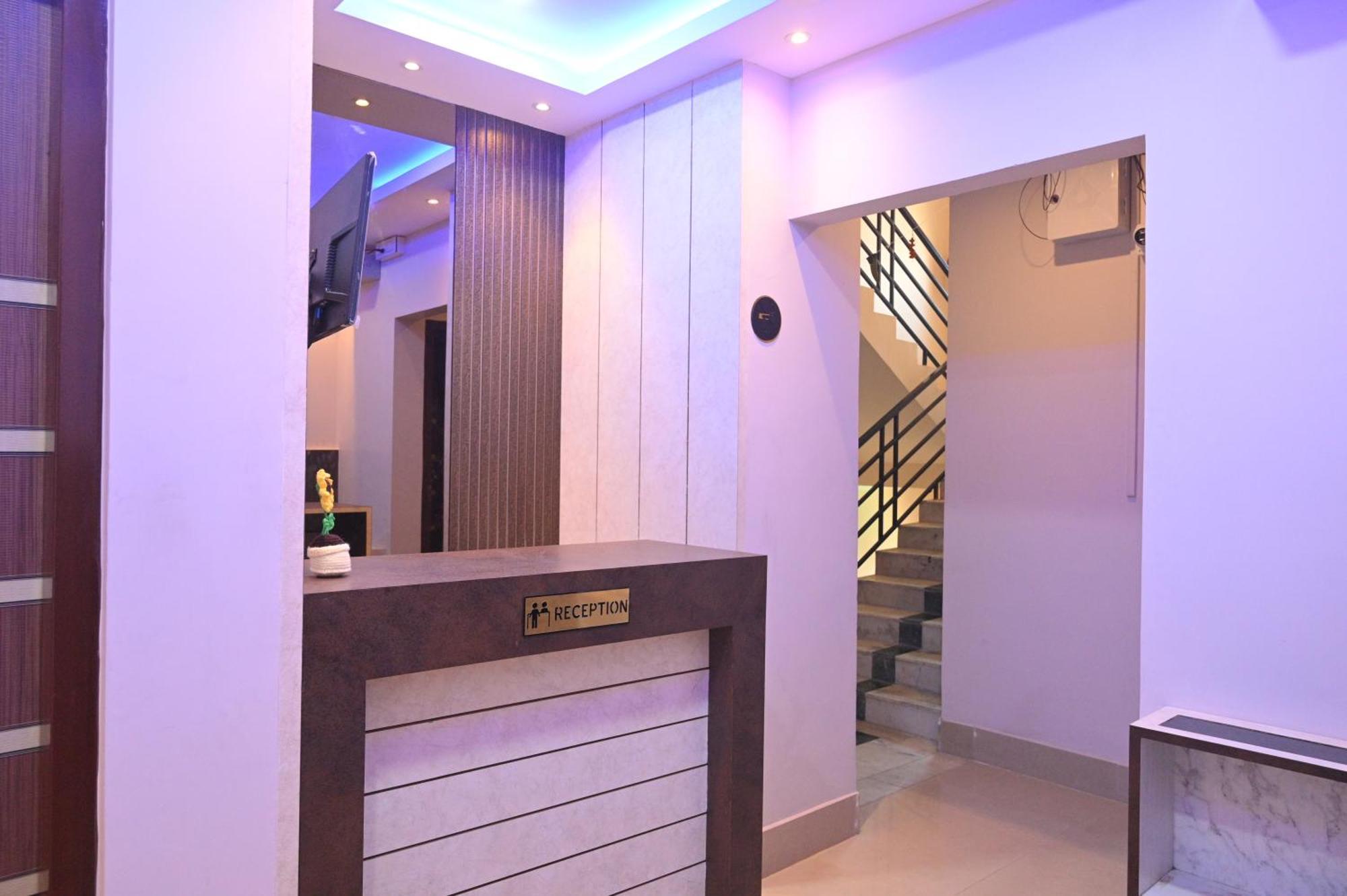 Sunflower Guest House Guwahati Eksteriør bilde