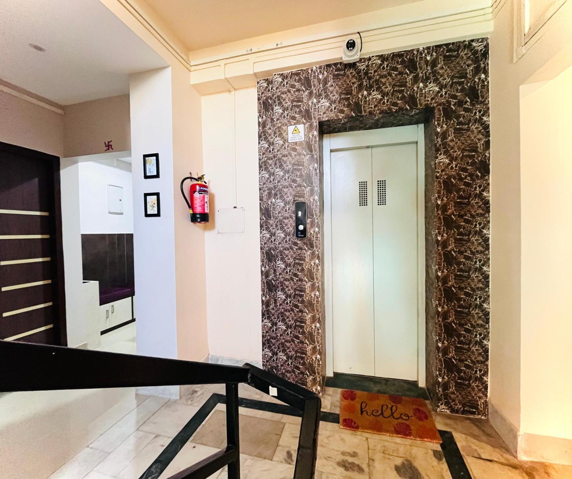 Sunflower Guest House Guwahati Eksteriør bilde