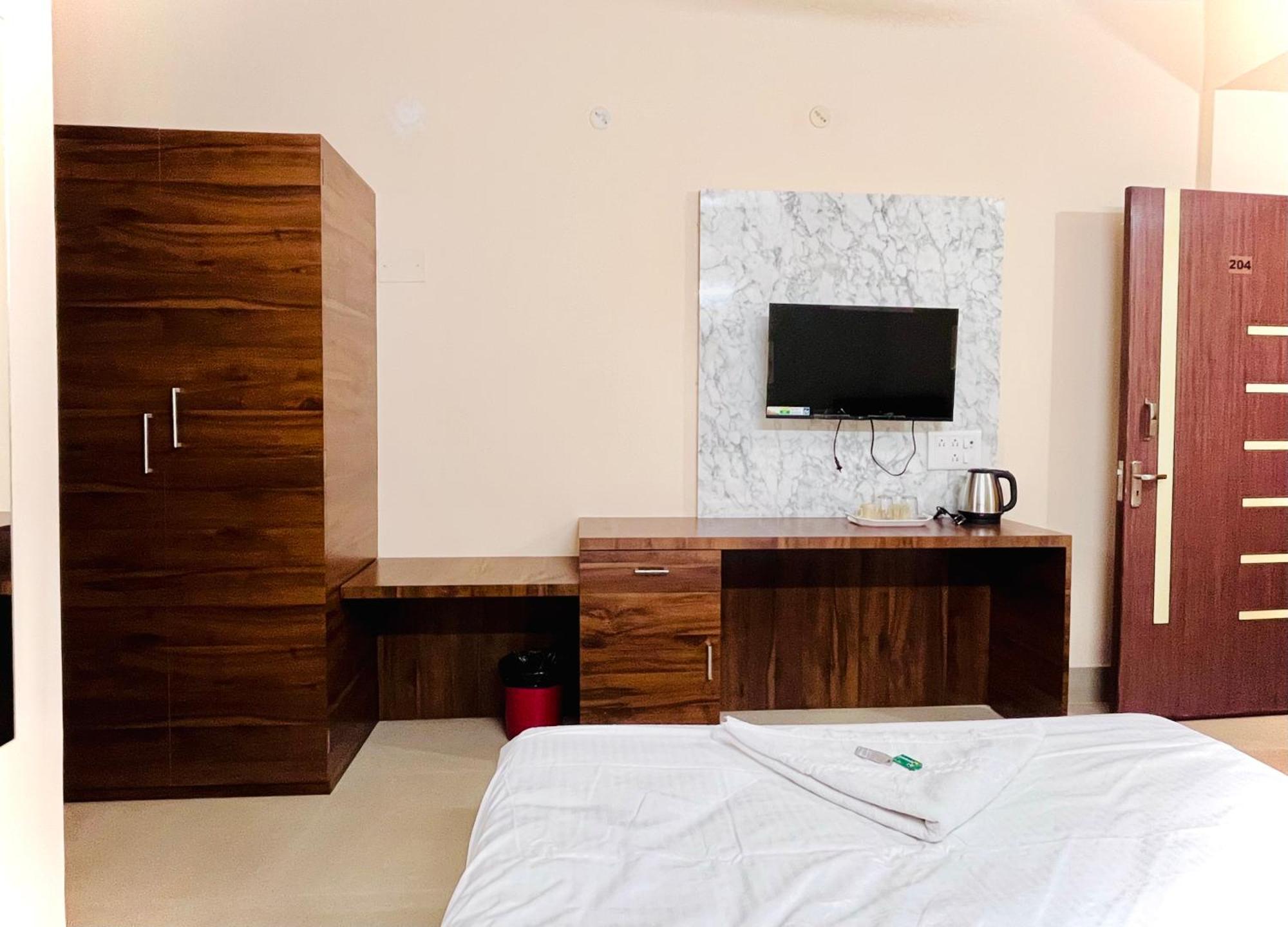 Sunflower Guest House Guwahati Eksteriør bilde