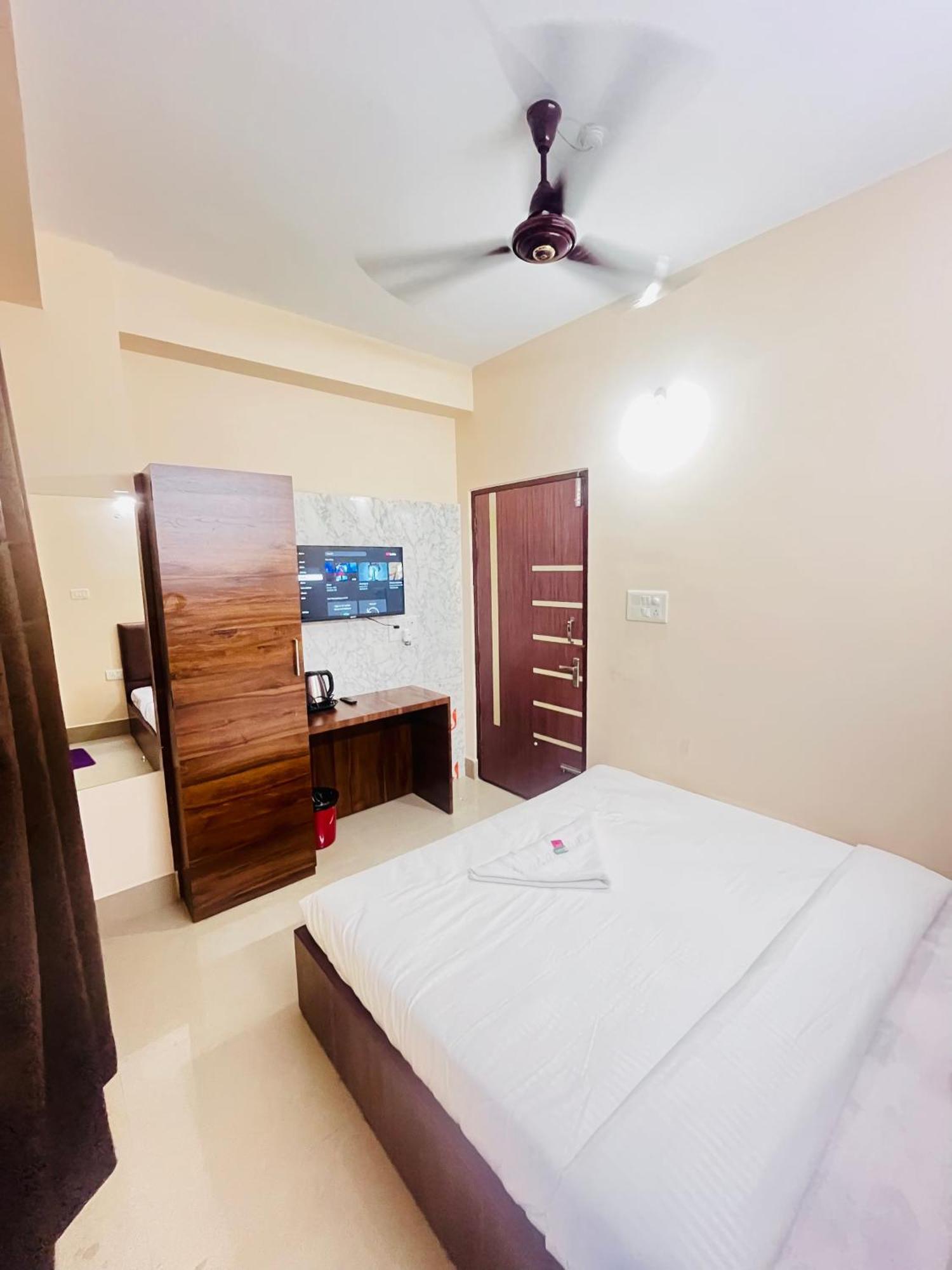 Sunflower Guest House Guwahati Eksteriør bilde